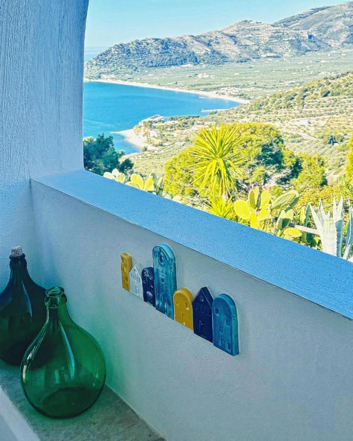 Casa Molo 13 Villa Mattinata Buitenkant foto