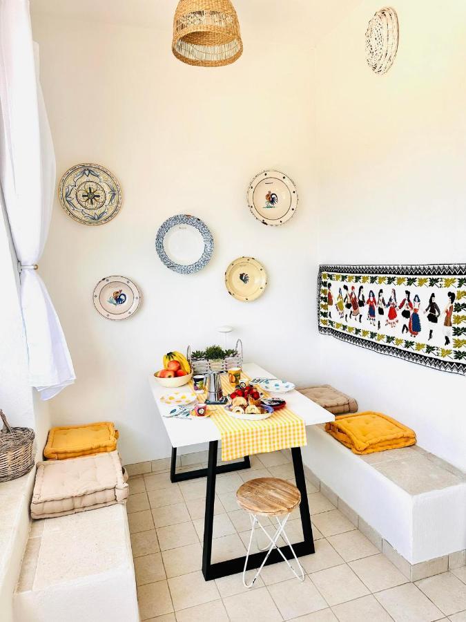 Casa Molo 13 Villa Mattinata Buitenkant foto