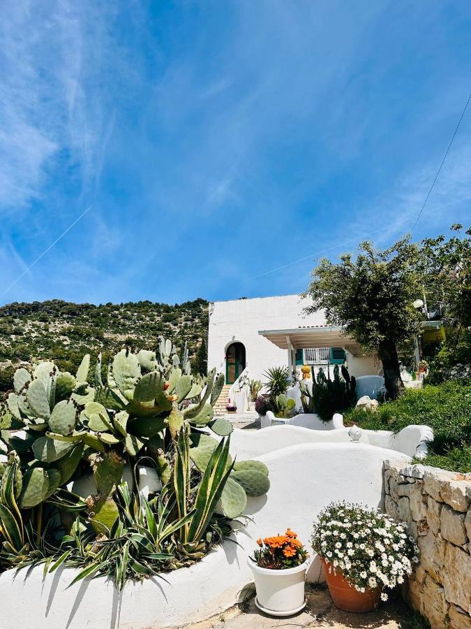 Casa Molo 13 Villa Mattinata Buitenkant foto
